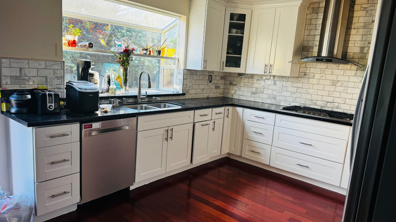 Before & After project image