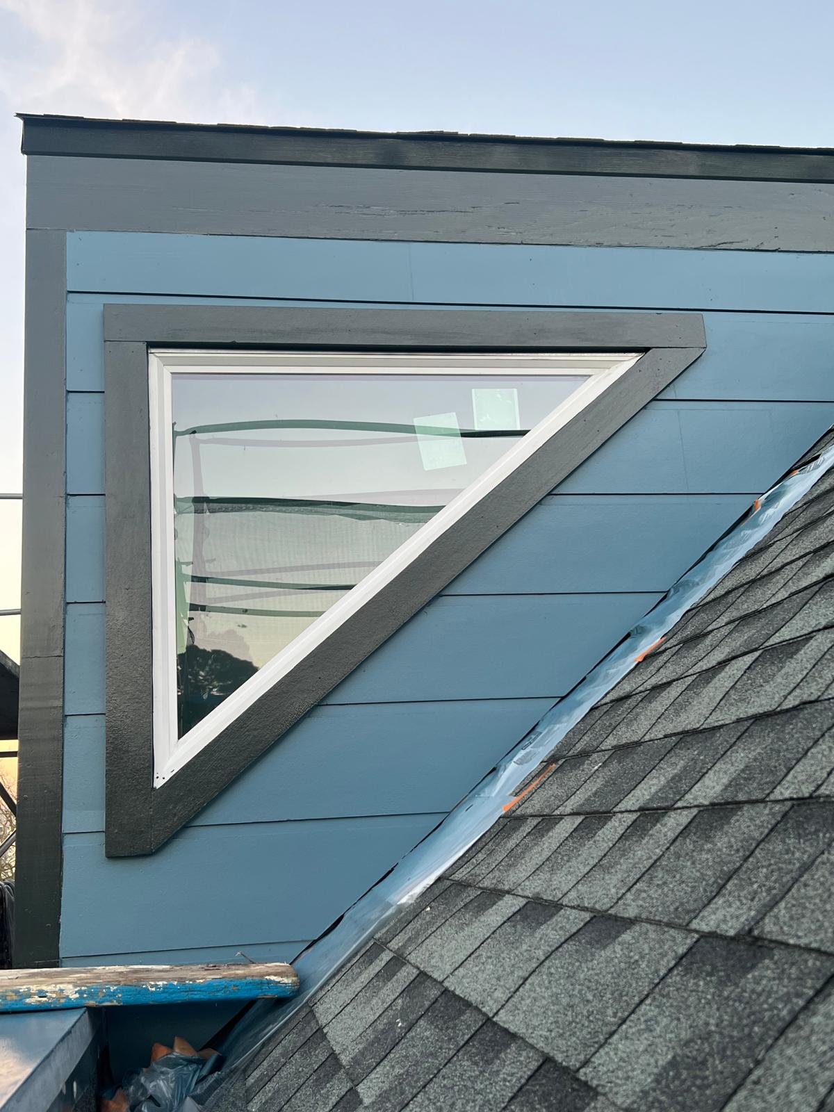 Exterior Painting work image