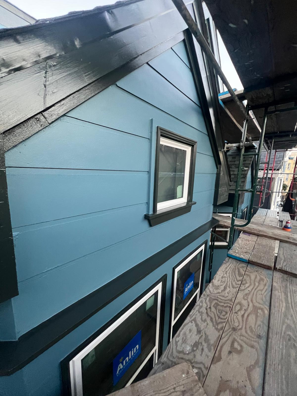 Exterior Painting work image