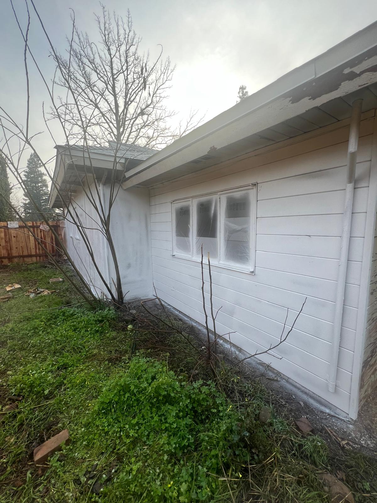 Exterior Painting work image