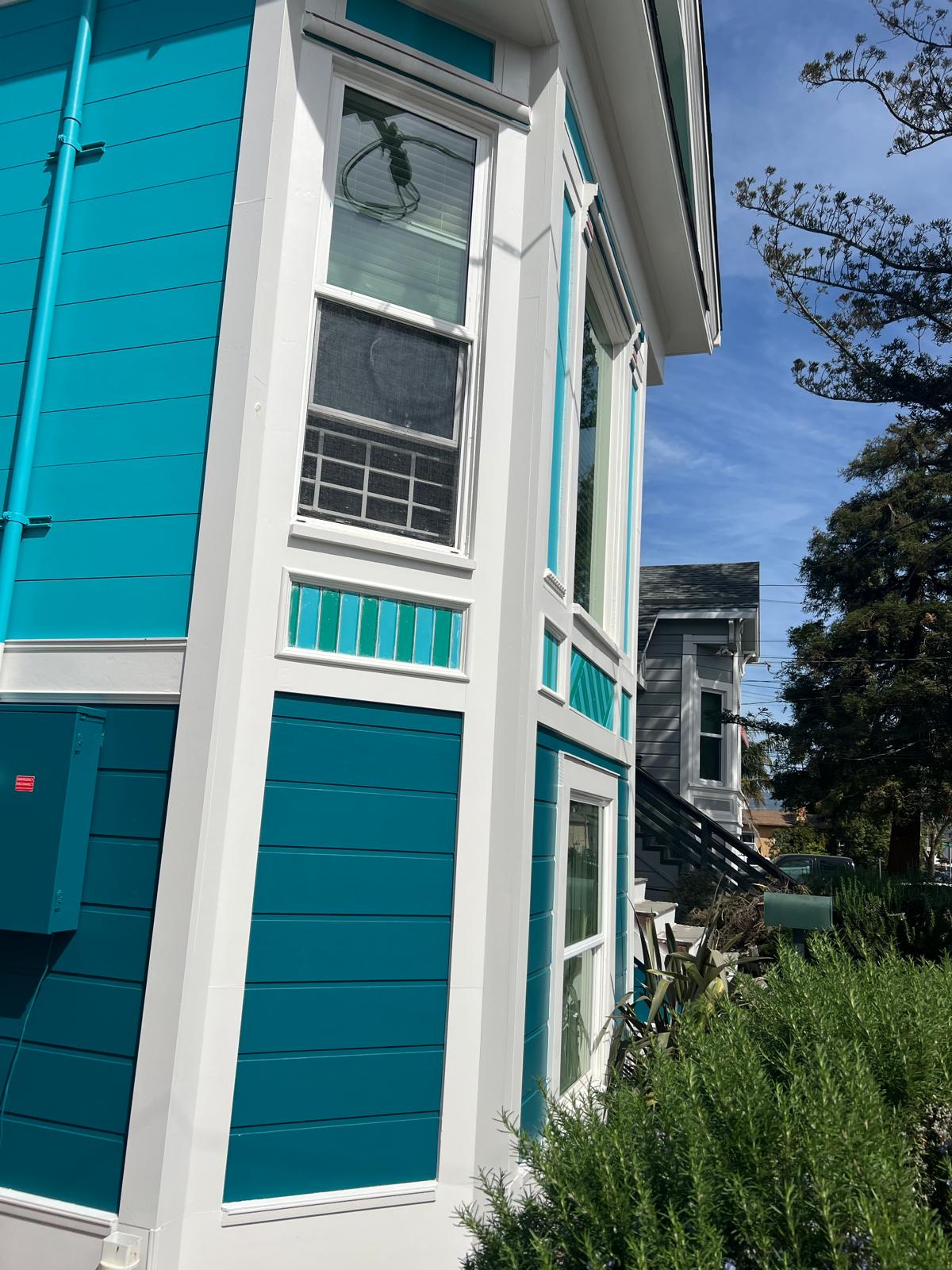 Exterior Painting work image
