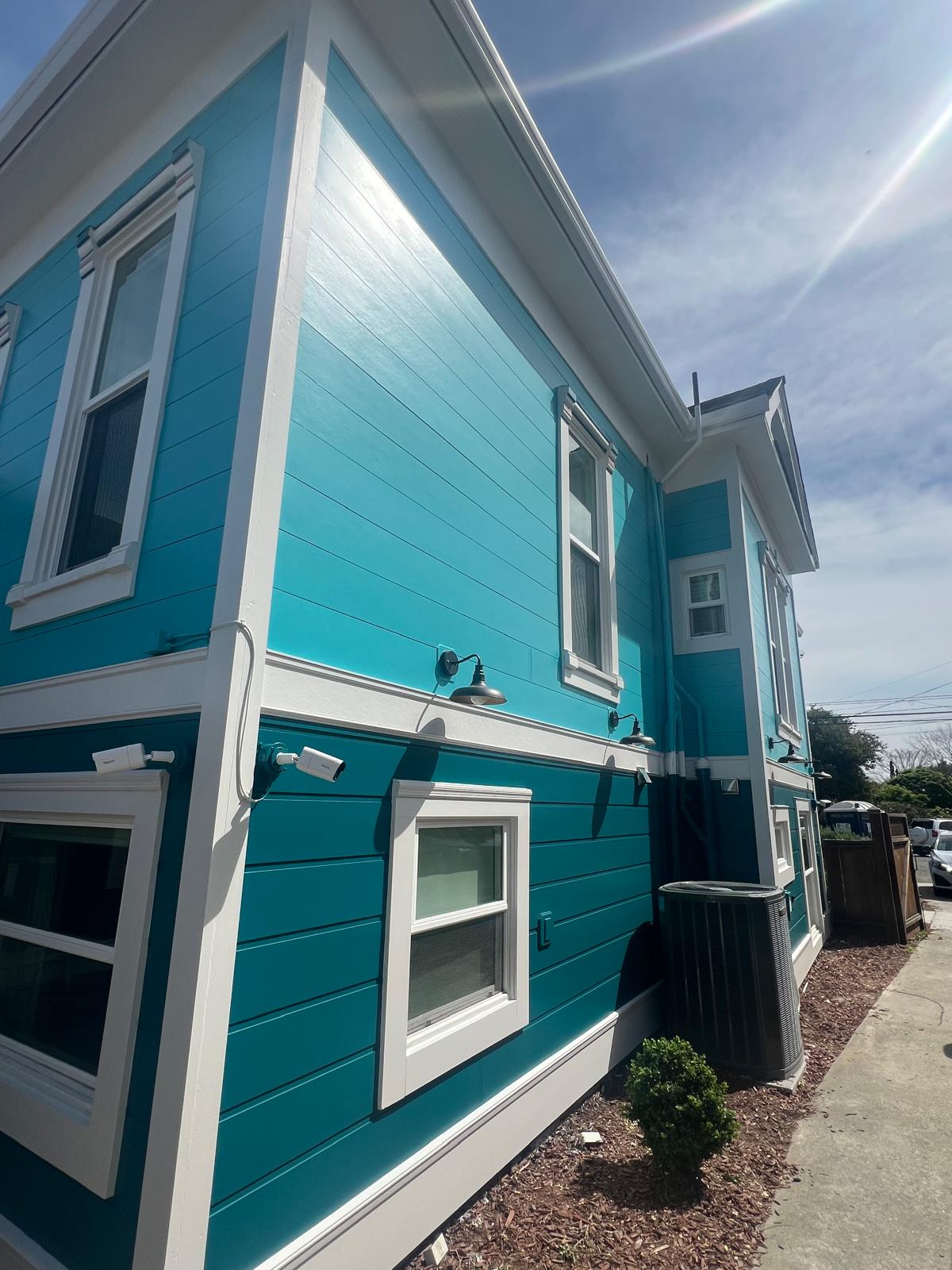 Exterior Painting work image