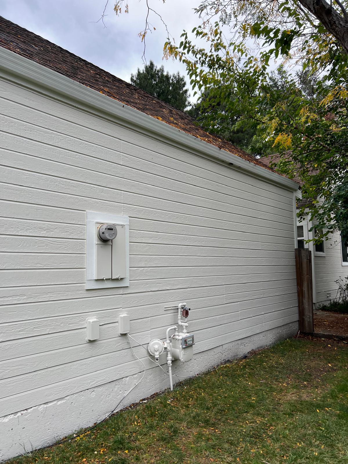 Exterior Painting work image