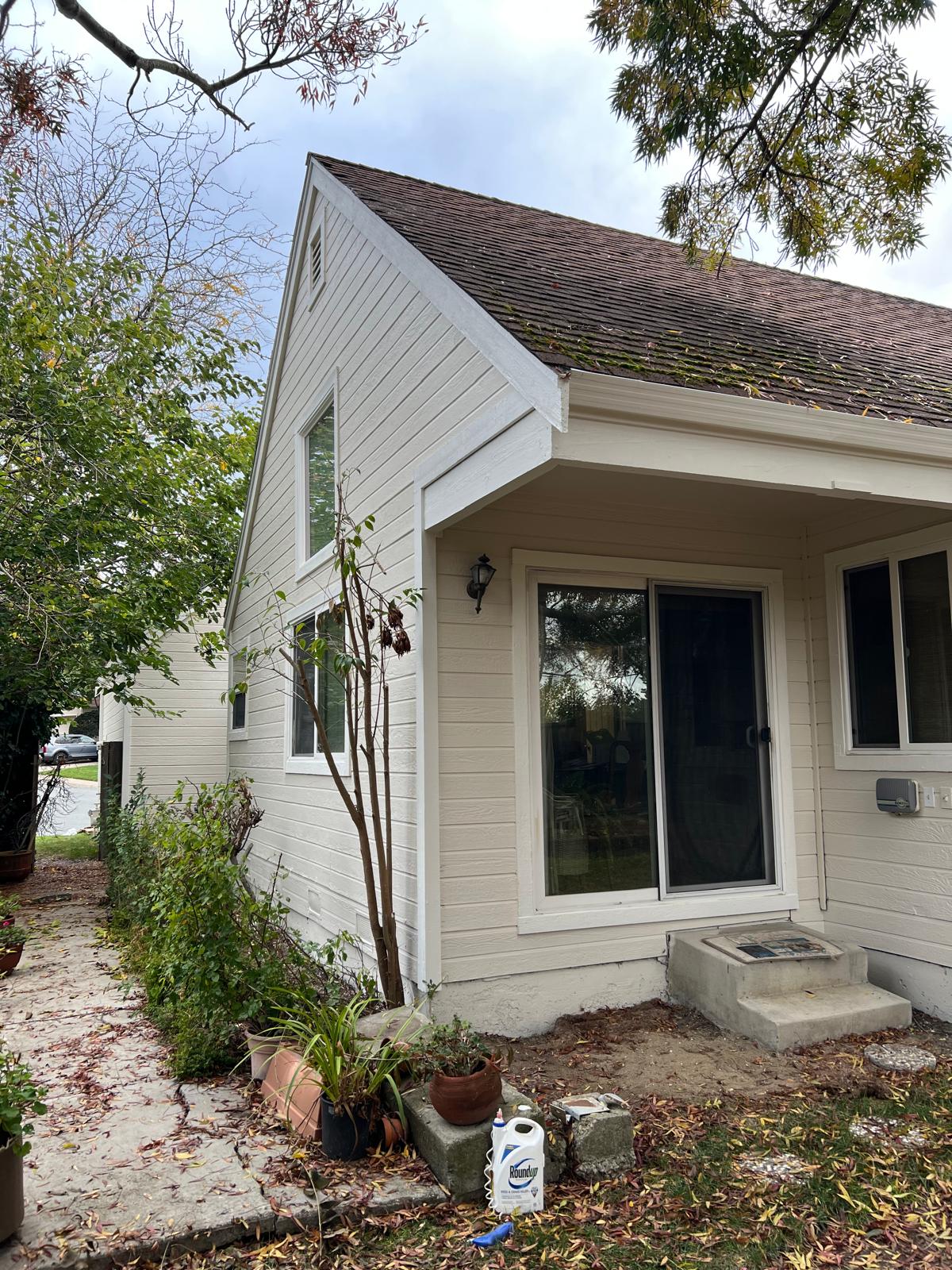Exterior Painting work image