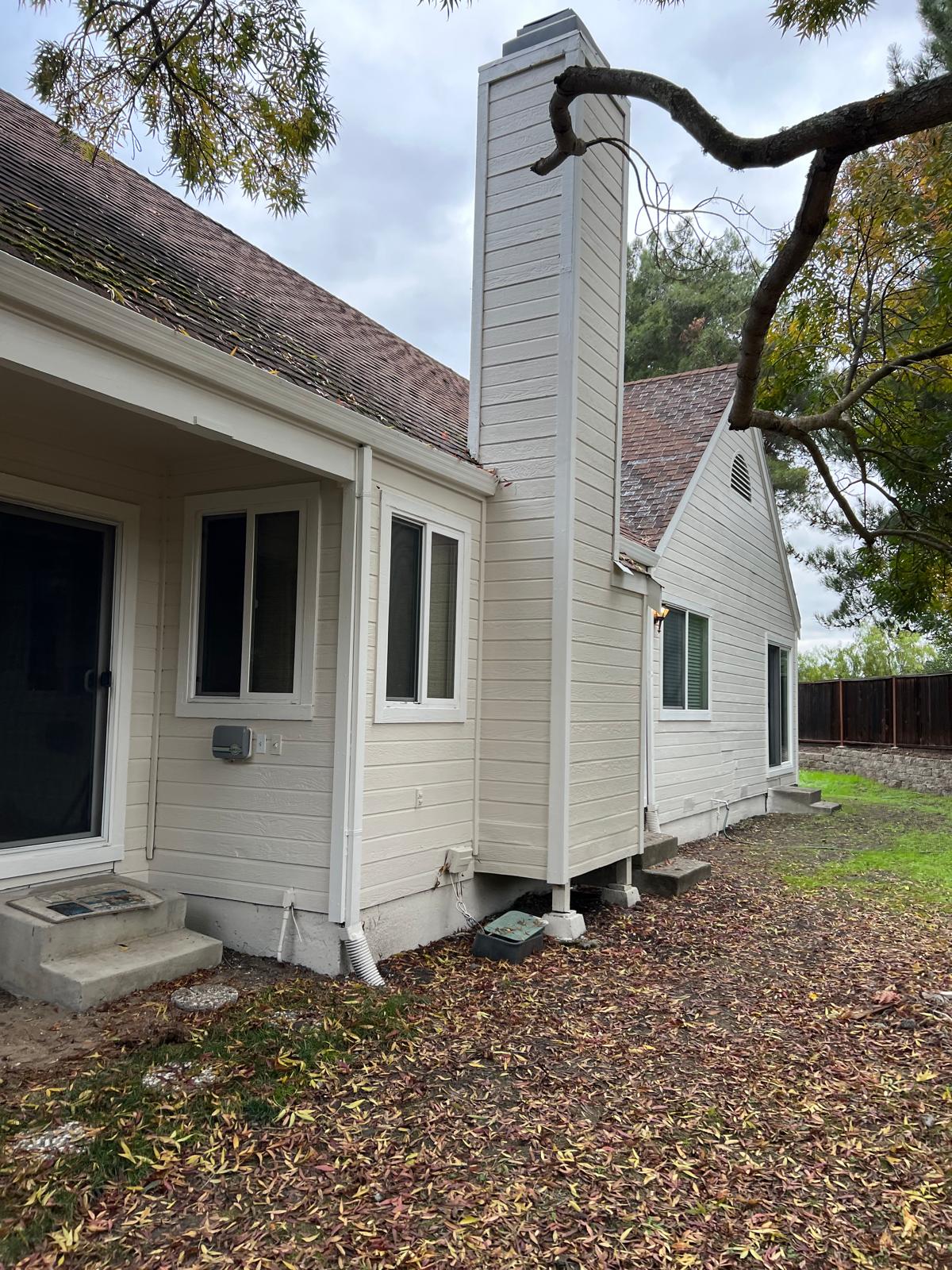 Exterior Painting work image