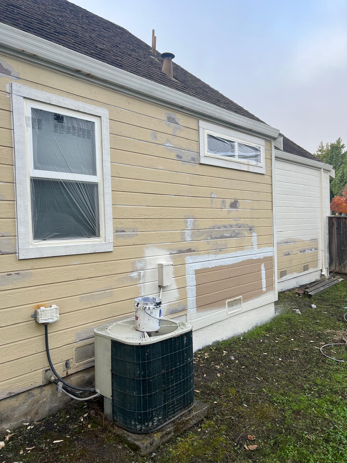 Exterior Painting work image