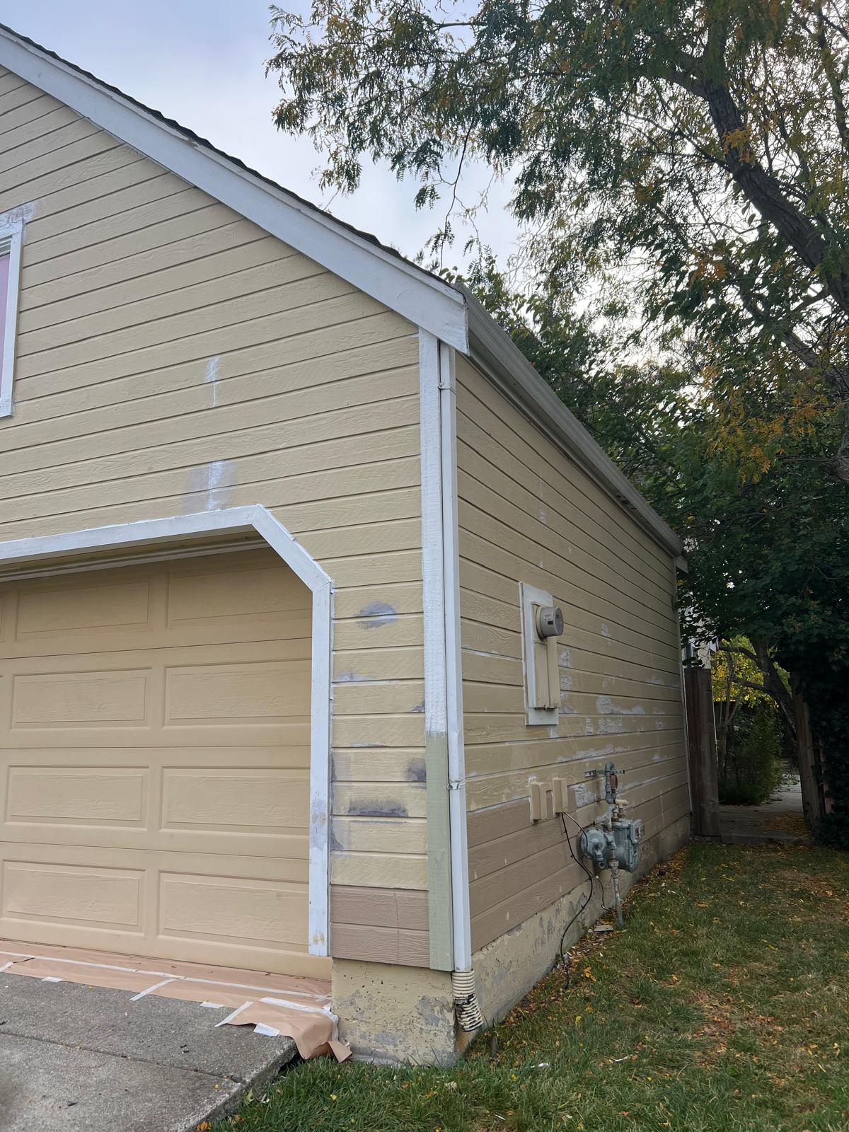 Exterior Painting work image