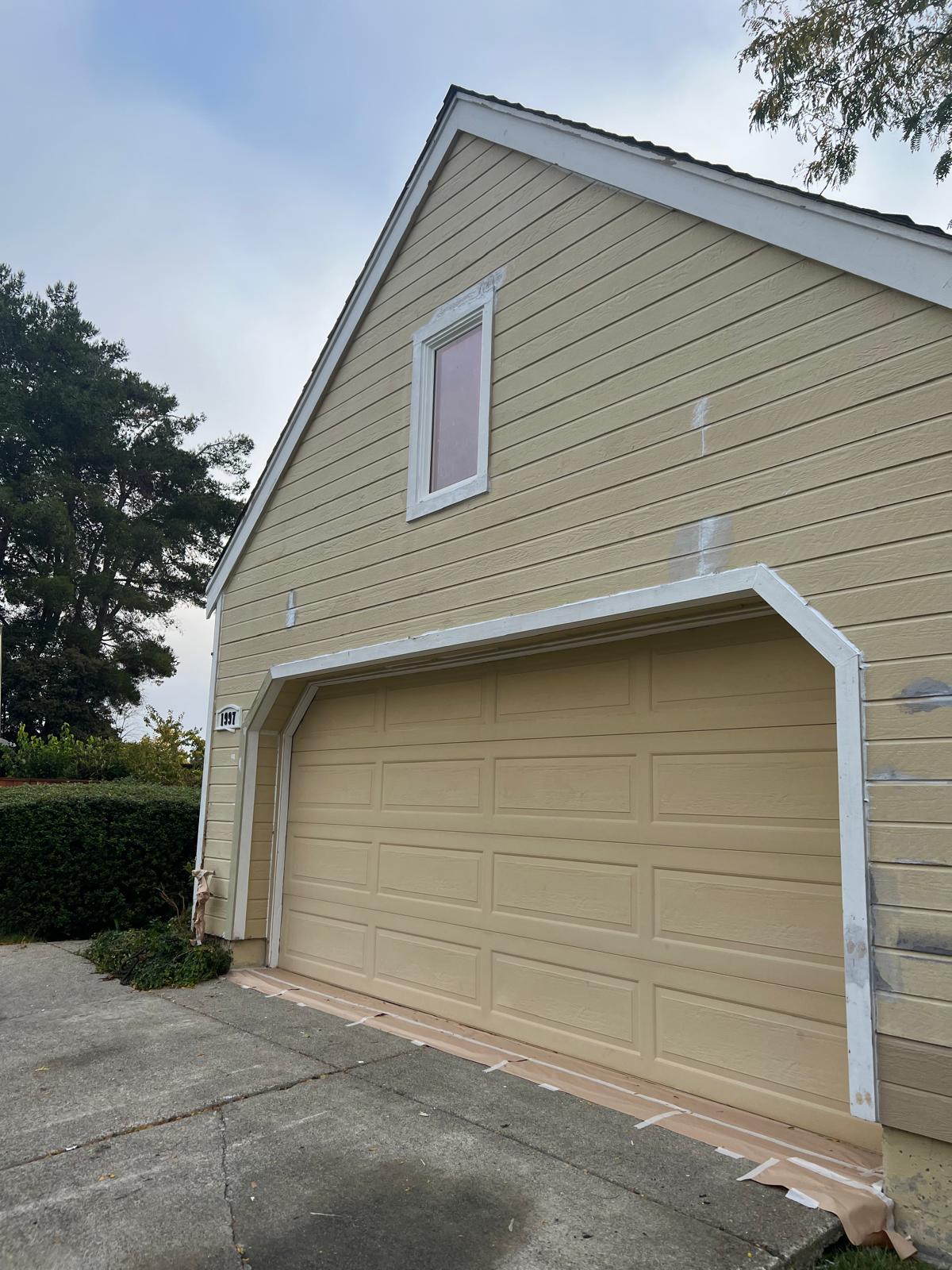 Exterior Painting work image