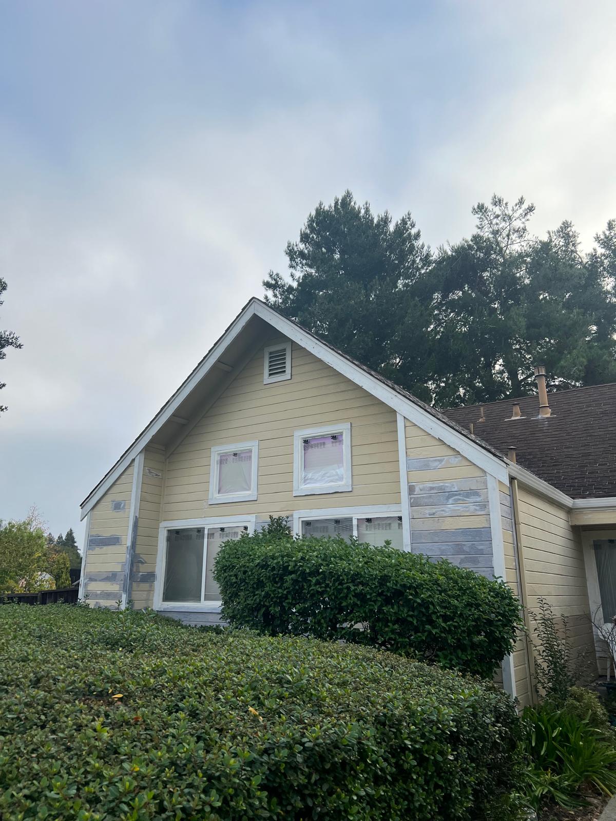 Exterior Painting work image