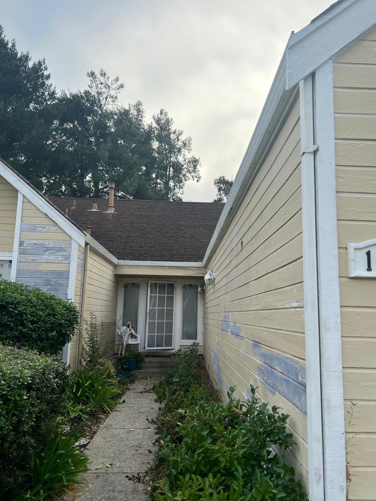 Exterior Painting work image
