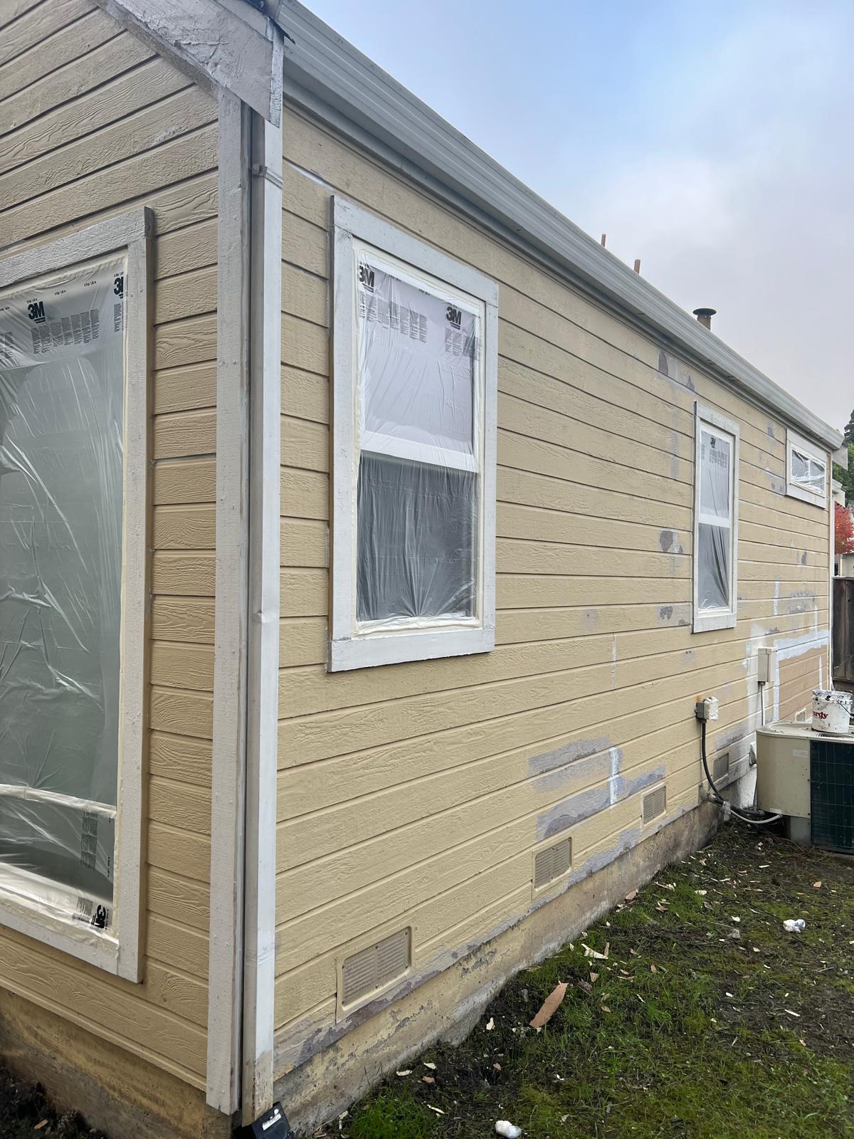 Exterior Painting work image