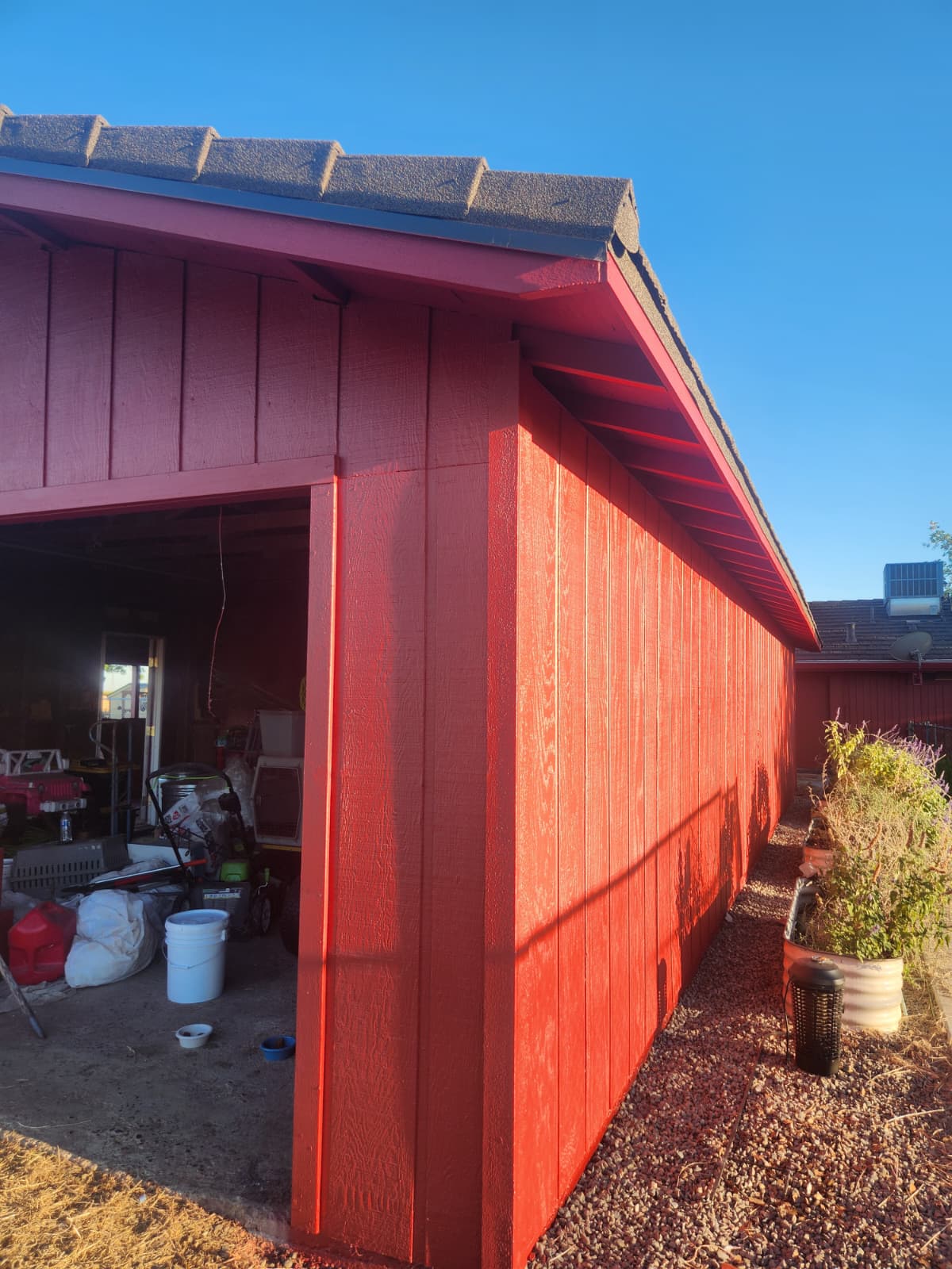 Interior & Exterior work image